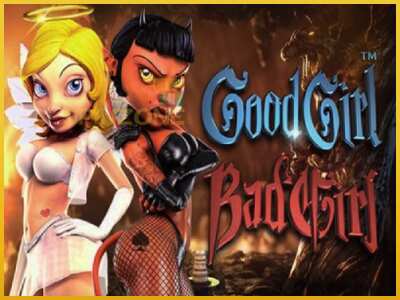 Good Girl Bad Girl màquina de joc per diners