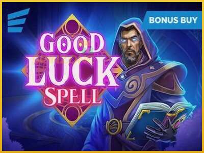 Good Luck Spell màquina de joc per diners