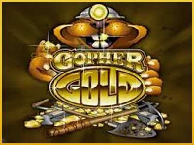 Gopher Gold màquina de joc per diners