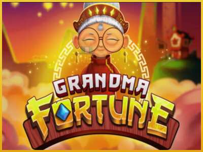 Grandma Fortune màquina de joc per diners