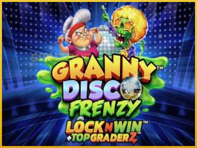 Granny Disco Frenzy màquina de joc per diners