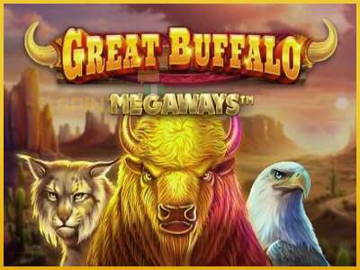 Great Buffalo Megaways màquina de joc per diners