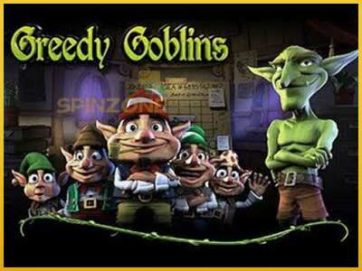 Greedy Goblins màquina de joc per diners