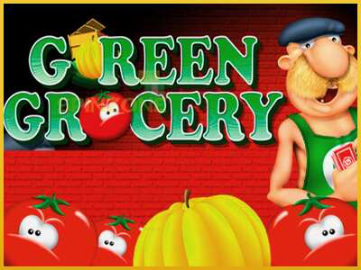 Green Grocery màquina de joc per diners