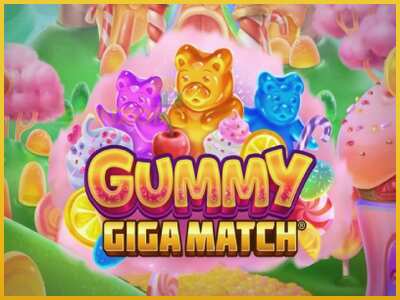 Gummy Giga Match màquina de joc per diners