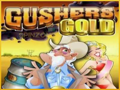 Gushers Gold màquina de joc per diners