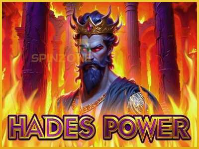 Hades Power màquina de joc per diners