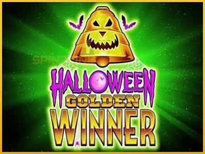 Halloween Golden Winner màquina de joc per diners