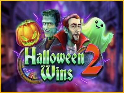 Halloween Wins 2 màquina de joc per diners