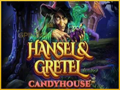 Hansel & Gretel Candyhouse màquina de joc per diners