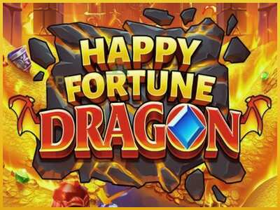 Happy Fortune Dragon màquina de joc per diners