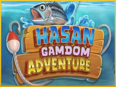 Hasan Gamdom Adventure màquina de joc per diners