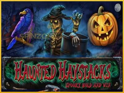 Haunted Haystacks - Spooky Hold and Win màquina de joc per diners