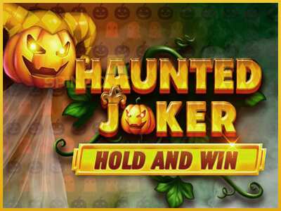 Haunted Joker Hold and Win màquina de joc per diners