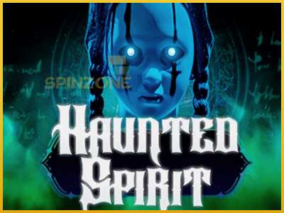 Haunted Spirit màquina de joc per diners