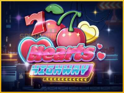 Hearts Highway màquina de joc per diners