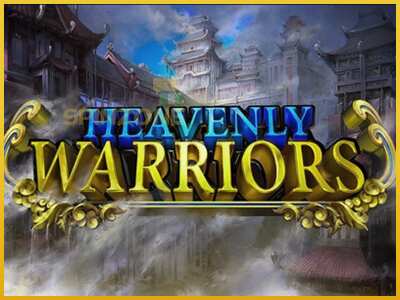 Heavenly Warriors màquina de joc per diners