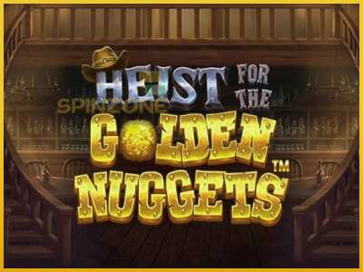 Heist for the Golden Nuggets màquina de joc per diners