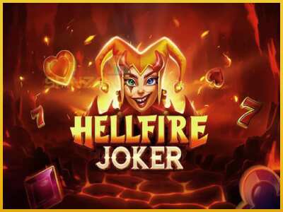 Hellfire Joker màquina de joc per diners