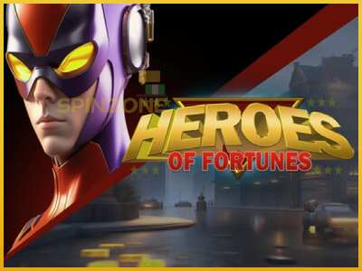 Heroes of Fortune màquina de joc per diners