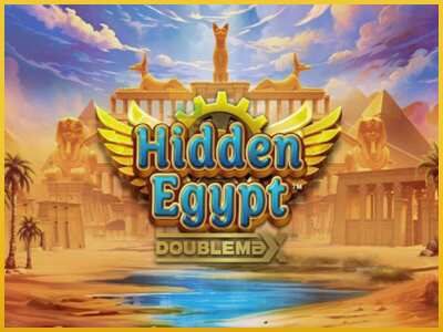 Hidden Egypt DoubleMax màquina de joc per diners