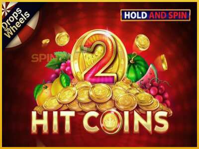 Hit Coins 2 Hold and Spin màquina de joc per diners