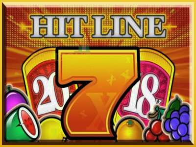 Hit Line màquina de joc per diners