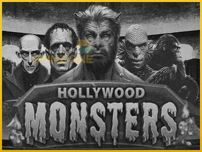 Hollywood Monsters màquina de joc per diners