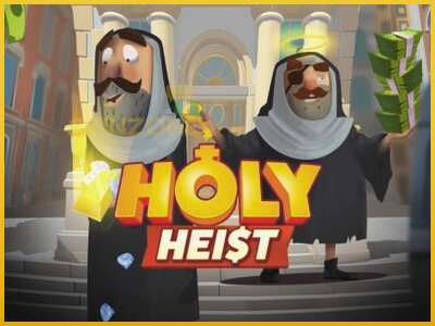 Holy Heist màquina de joc per diners