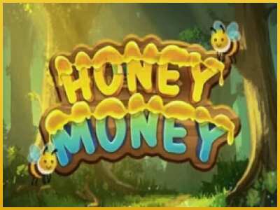 Honey Money màquina de joc per diners