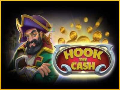 Hook the Cash màquina de joc per diners