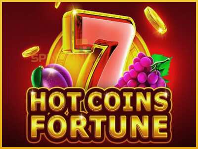 Hot Coins Fortune màquina de joc per diners