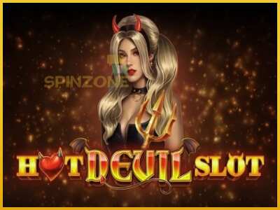 Hot Devil Slot màquina de joc per diners