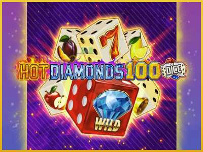 Hot Diamonds 100 Dice màquina de joc per diners