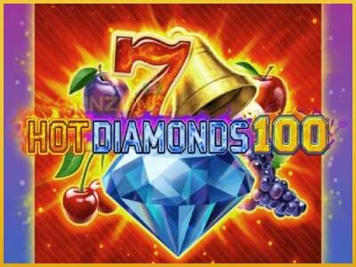 Hot Diamonds 100 màquina de joc per diners