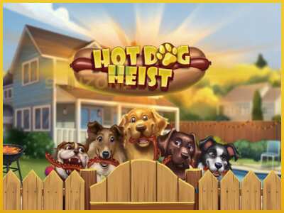 Hot Dog Heist màquina de joc per diners