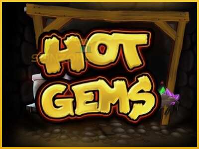 Hot Gems màquina de joc per diners