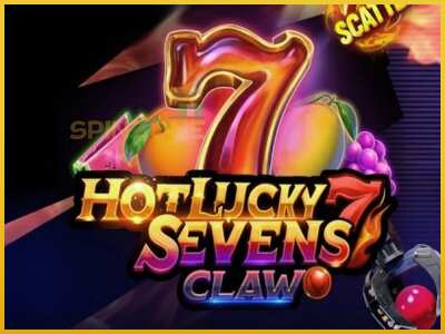 Hot Lucky Sevens Claw màquina de joc per diners