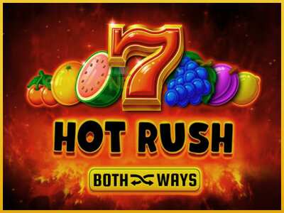 Hot Rush Both Ways màquina de joc per diners