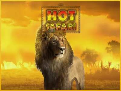 Hot Safari màquina de joc per diners