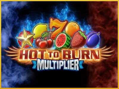 Hot to Burn Multiplier màquina de joc per diners