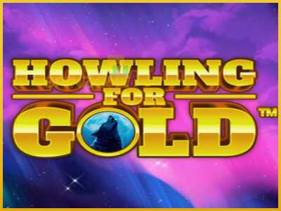 Howling for Gold màquina de joc per diners