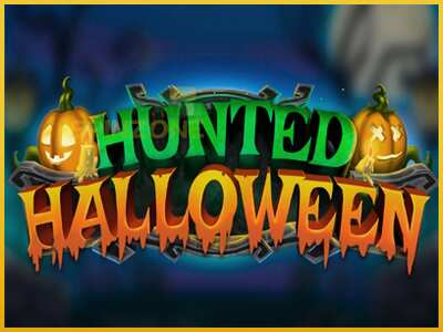 Hunted Halloween màquina de joc per diners