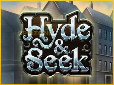 Hyde & Seek màquina de joc per diners