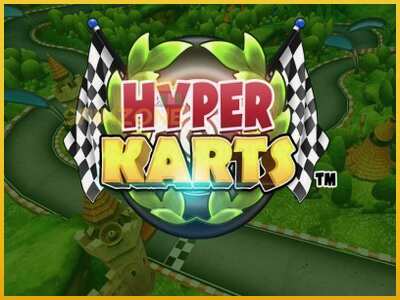 Hyper Karts màquina de joc per diners