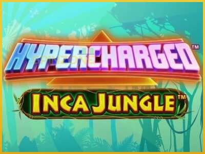 Hypercharged Inca Jungle màquina de joc per diners