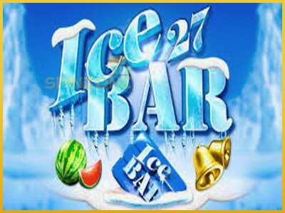 Ice Bar 27 màquina de joc per diners