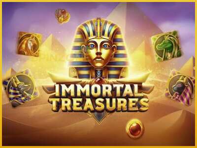 Immortal Treasures màquina de joc per diners