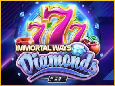 Immortal Ways Diamonds SE màquina de joc per diners