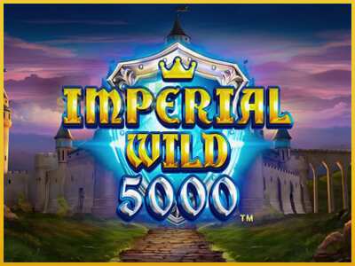 Imperial Wild 5000 màquina de joc per diners